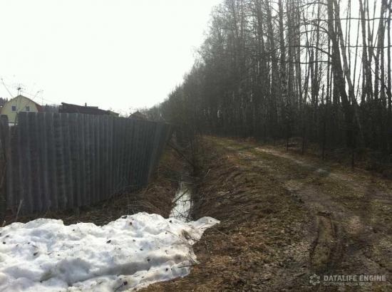 Строительство дачи в СНТ. Часть 3 - труба через дорогу для отвода воды из канавы