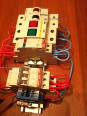 Сравнение свечения модульных ламп от ИЕК, Legrand, ABB