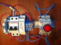 Резвун-9  - установка на дин рейку и проверка работы в качестве сигнализатора пропажи напряжения 220 вольт
