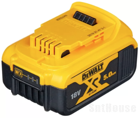 Ремонт аккумулятора DeWALT DCB184 18V 5Ah